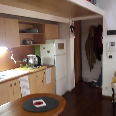 Апартаменты Charming 1-Bed Apartment In Ferrara *