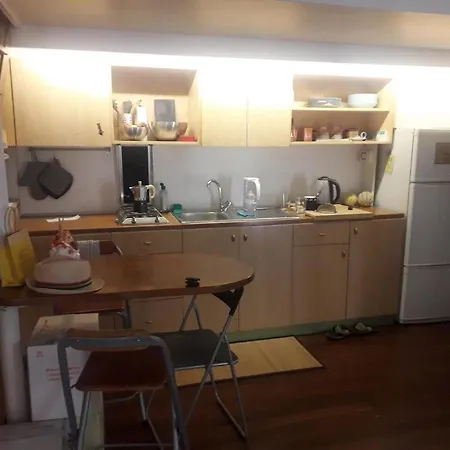 Apartamento Charming 1-Bed Apartment In Ferrara Ferrara